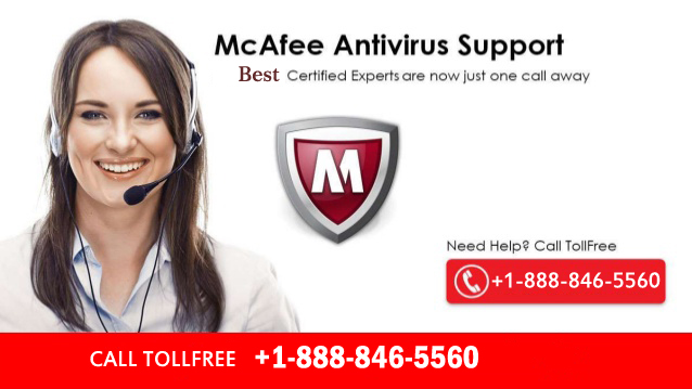 McAfee Support Number