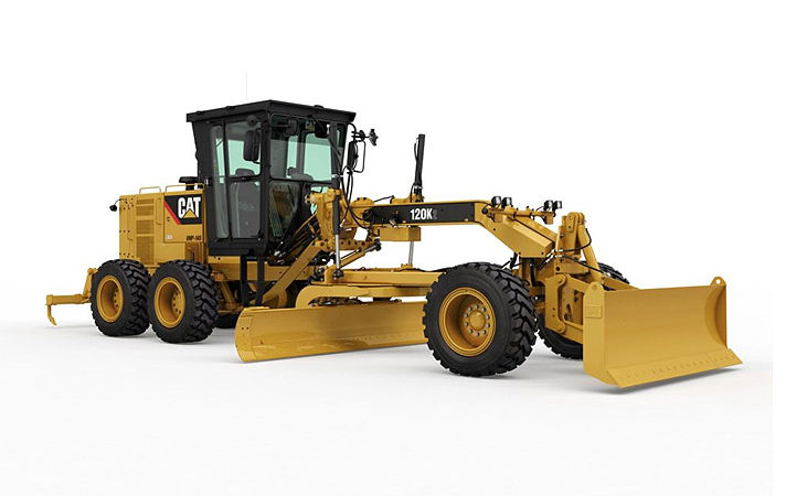 Motor Grader In India