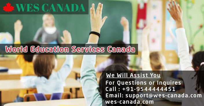 WES Canada | World Education Services for Canada & US