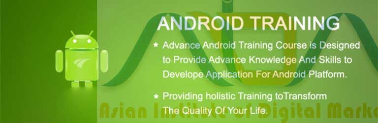 Best android training in Laxmi Nagar