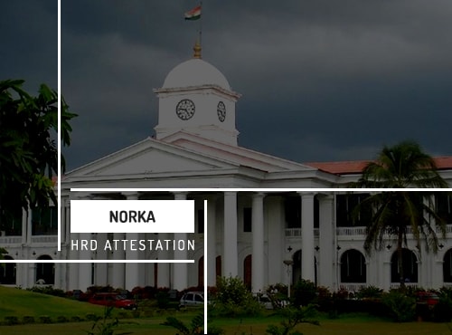 Norka Attestation Procedure | Norka Certificate Attestation