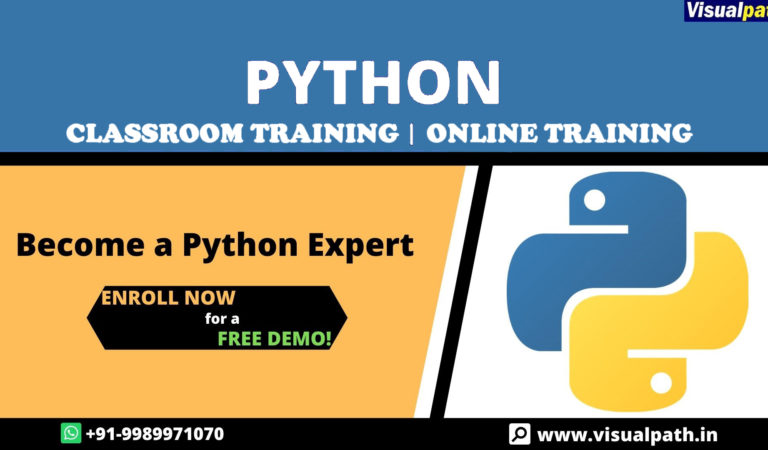 Python Course in Hyderabad