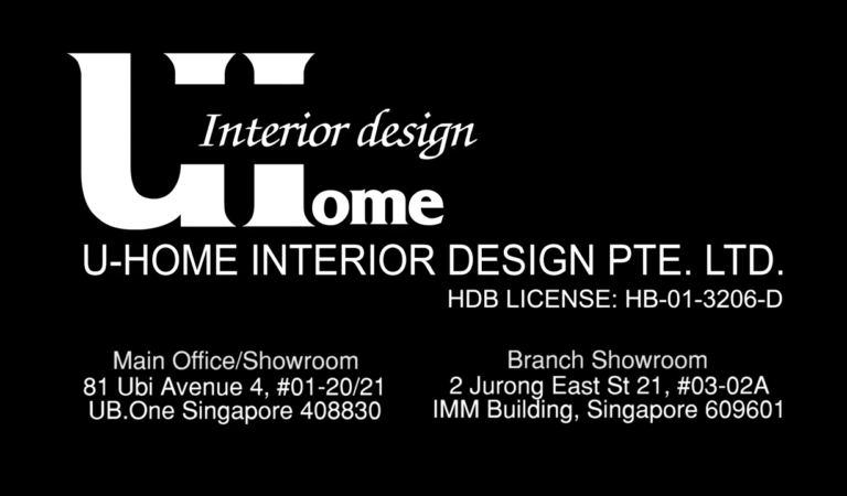 Reliable Interior Designer Singapore