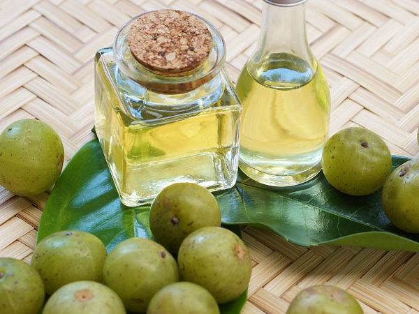 Embelica Officinalis (Amla) Liquid Extract in India