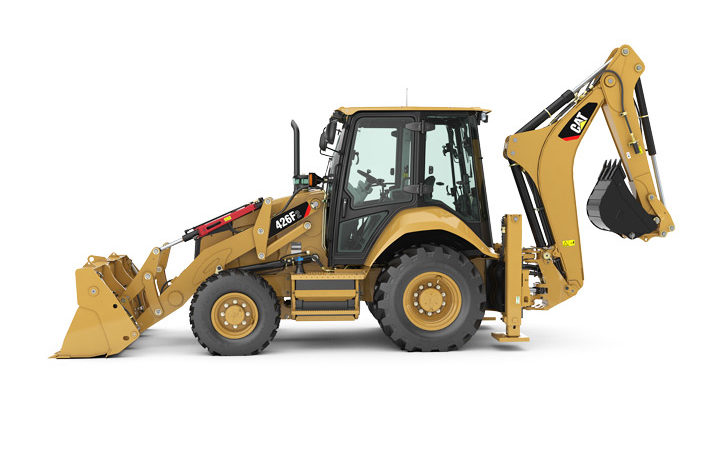 Backhoe Loader