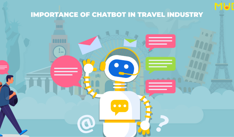 Importance of Chatbot in Travel Industry 