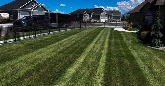 Lawn Care Company Clearfield UT