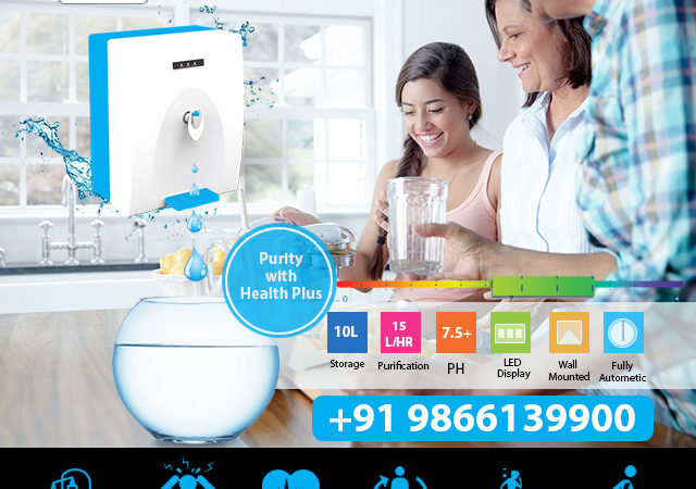 Best water filter in india