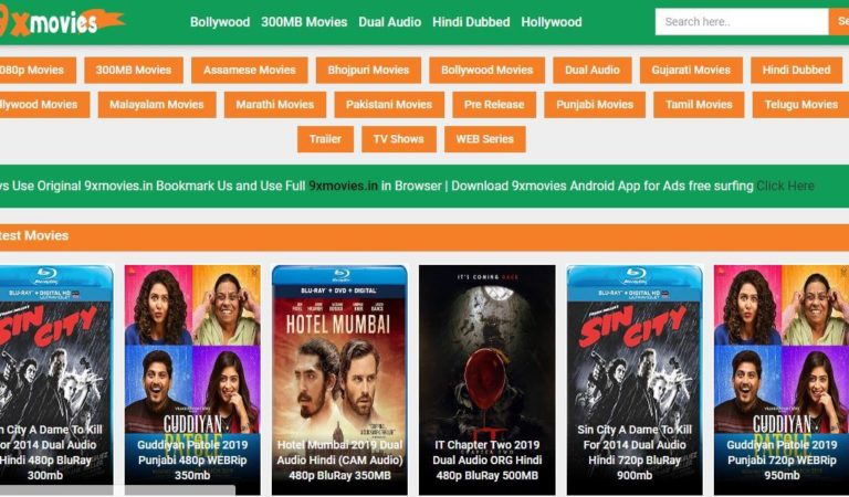 9xmovies 2020 Bollywood Hollywood Movie Download 300MB UPDATED