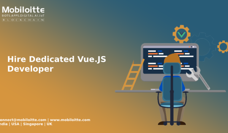 Hire Vue js Developers