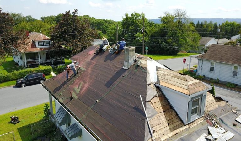 Metal Reroof Tampa FL