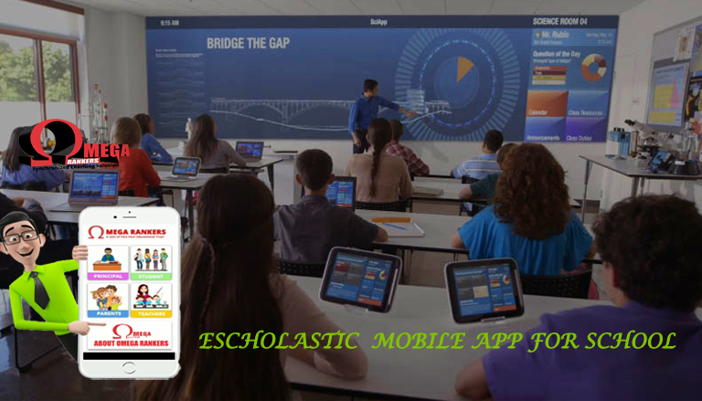 Digital Classroom Application