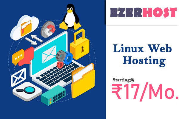 Best Web Hosting India | Cheap Web Hosting India| EzerHost