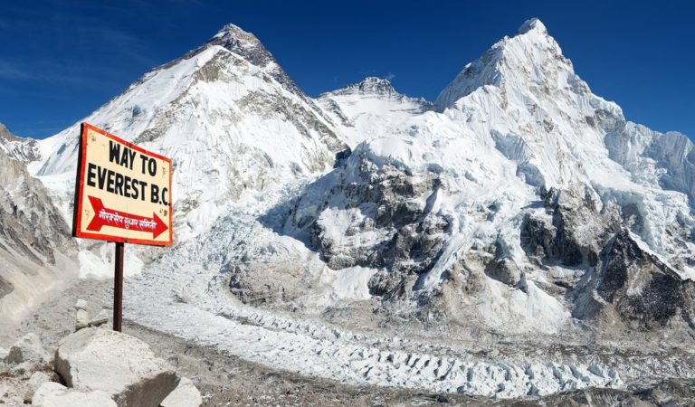 Everest Base Camp| Hike Nepal