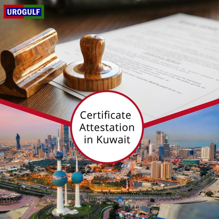 Certificate Attestation in Kuwait - Social Bookmarking