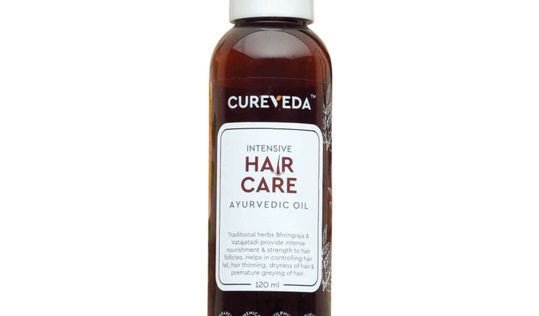 Buy natural Organic hair oil