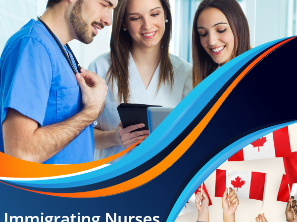 Immigrating Nurses to Canada