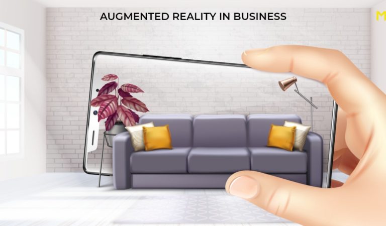 How will Augmented Reality change the Business?