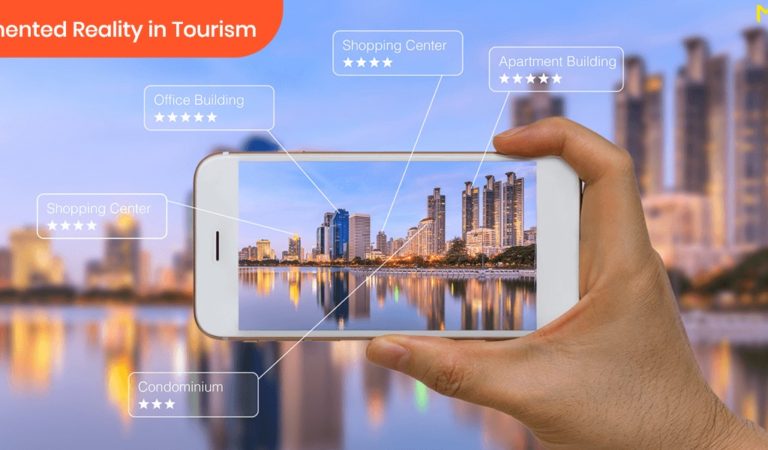 Augmented Reality in Tourism