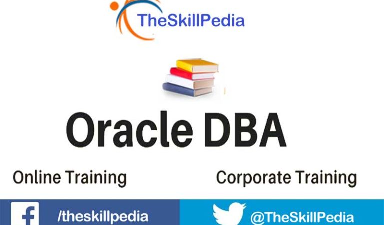 Oracle Dba Training online