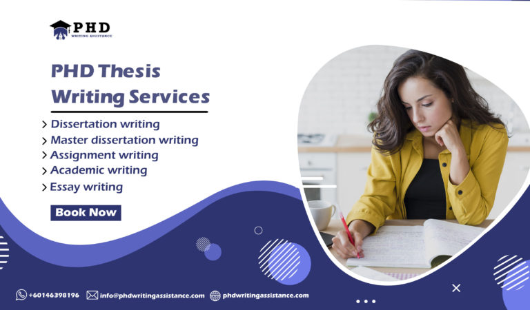 Best PhD Thesis Writing Services