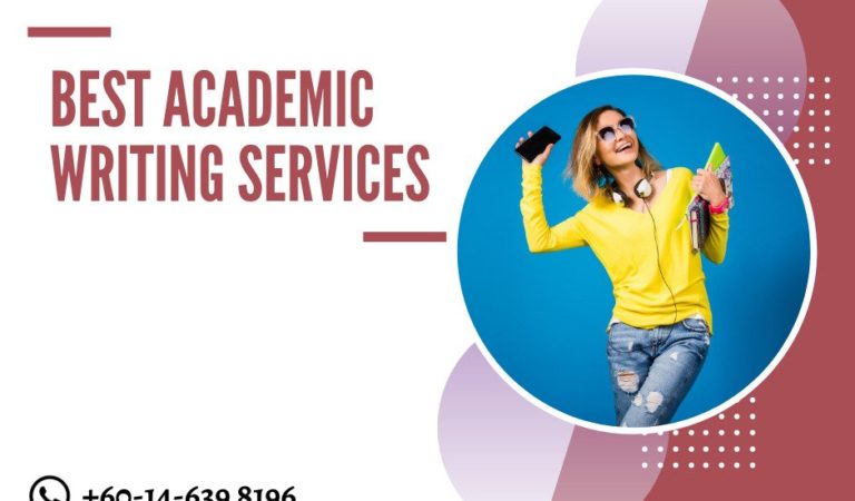 Academic writing services UK