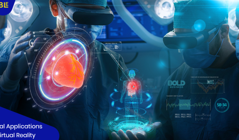 Applications of VR in Medical Field