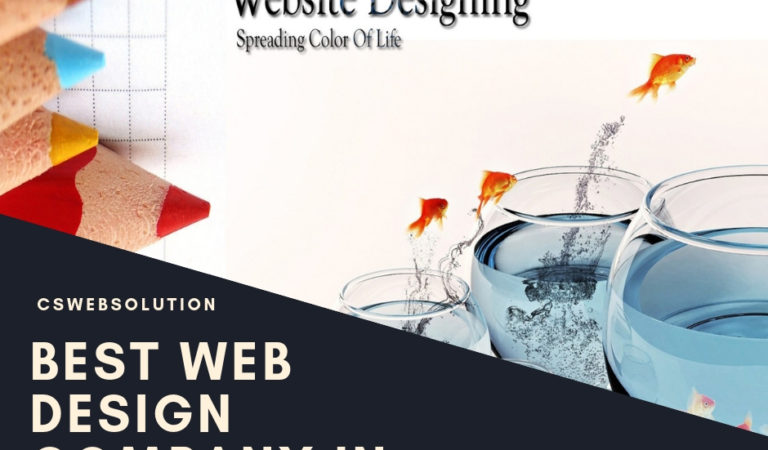 Web Designing & Website Development Company in Rourkela