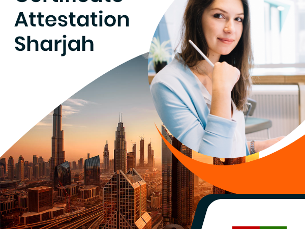 Certificate Attestation Sharjah