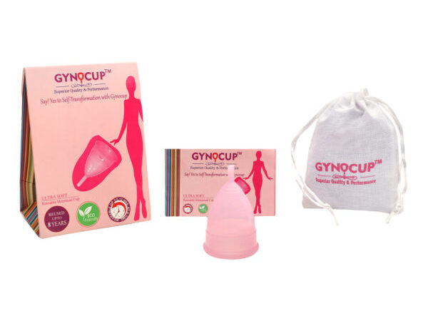 Order Online Gynocup Menstrual Cup And Menstrual Cup Wash Wipes