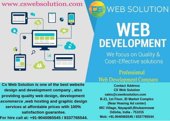 Top Web Designing, SEO & SMO Company in Brahmapur