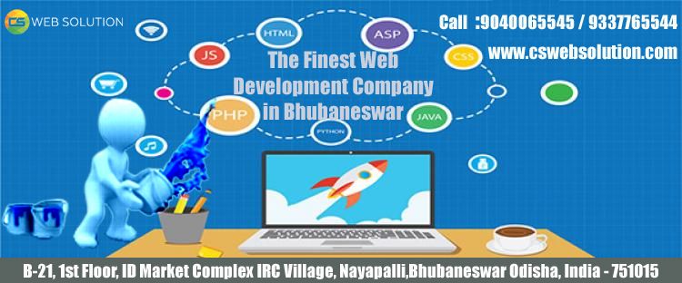 Web Design Company in Cuttack