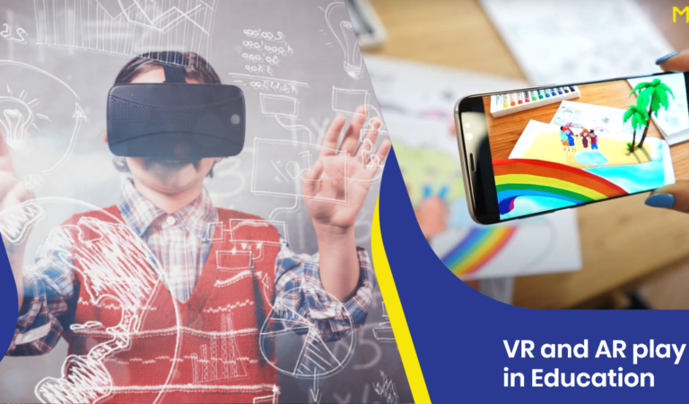 What Role Will AR & VR Play in Digital Education in the Years to Come?