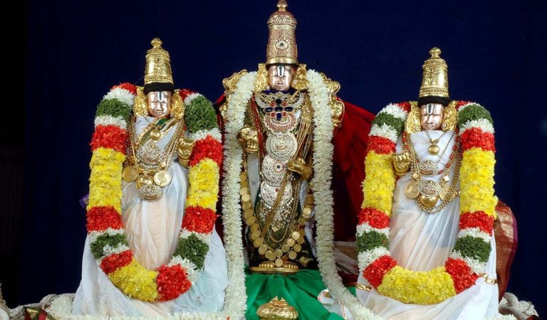 Padmavathi Travels – One day package from chennai to tirupati by car