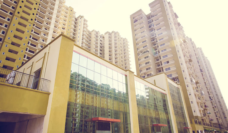 Trident Embassy Ready to Move Property in Noida Extension