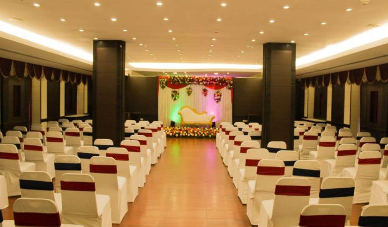 Banquet halls in Warangal