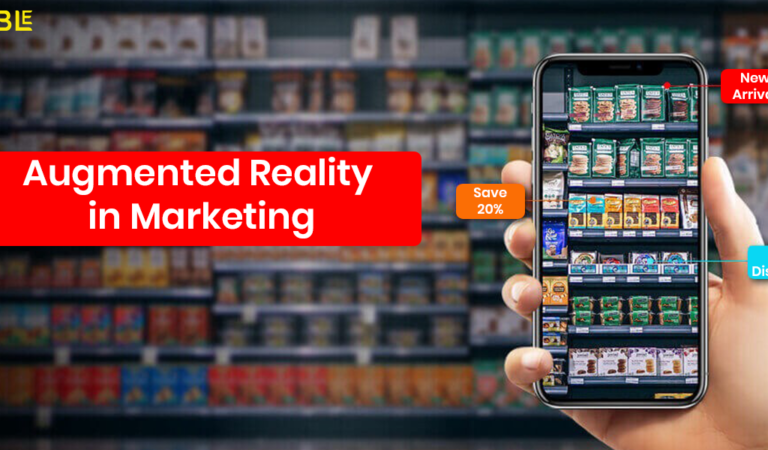 How AR Changed the Marketing Field?