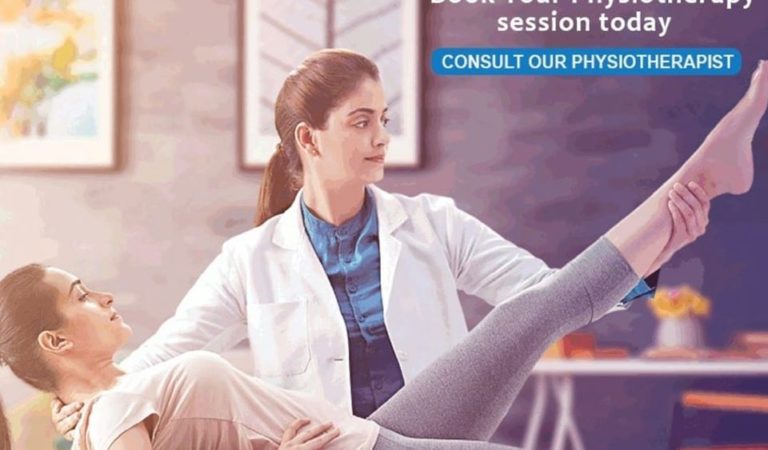 Physiotherapy Clinic In Gurgaon