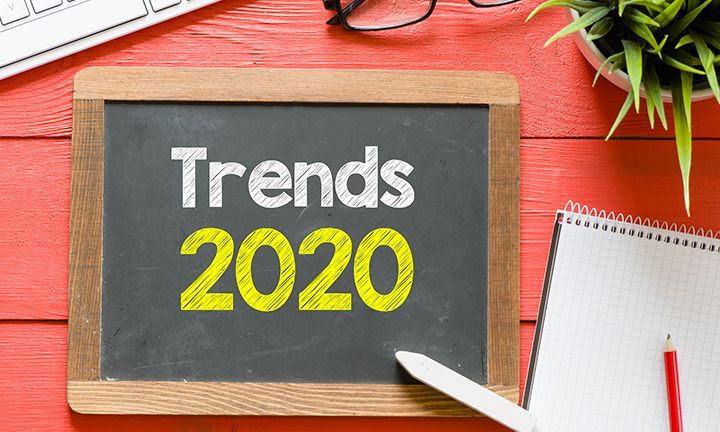 Web Design Trends 2020