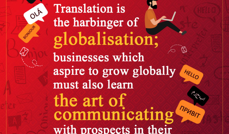 Translation agency in Delhi