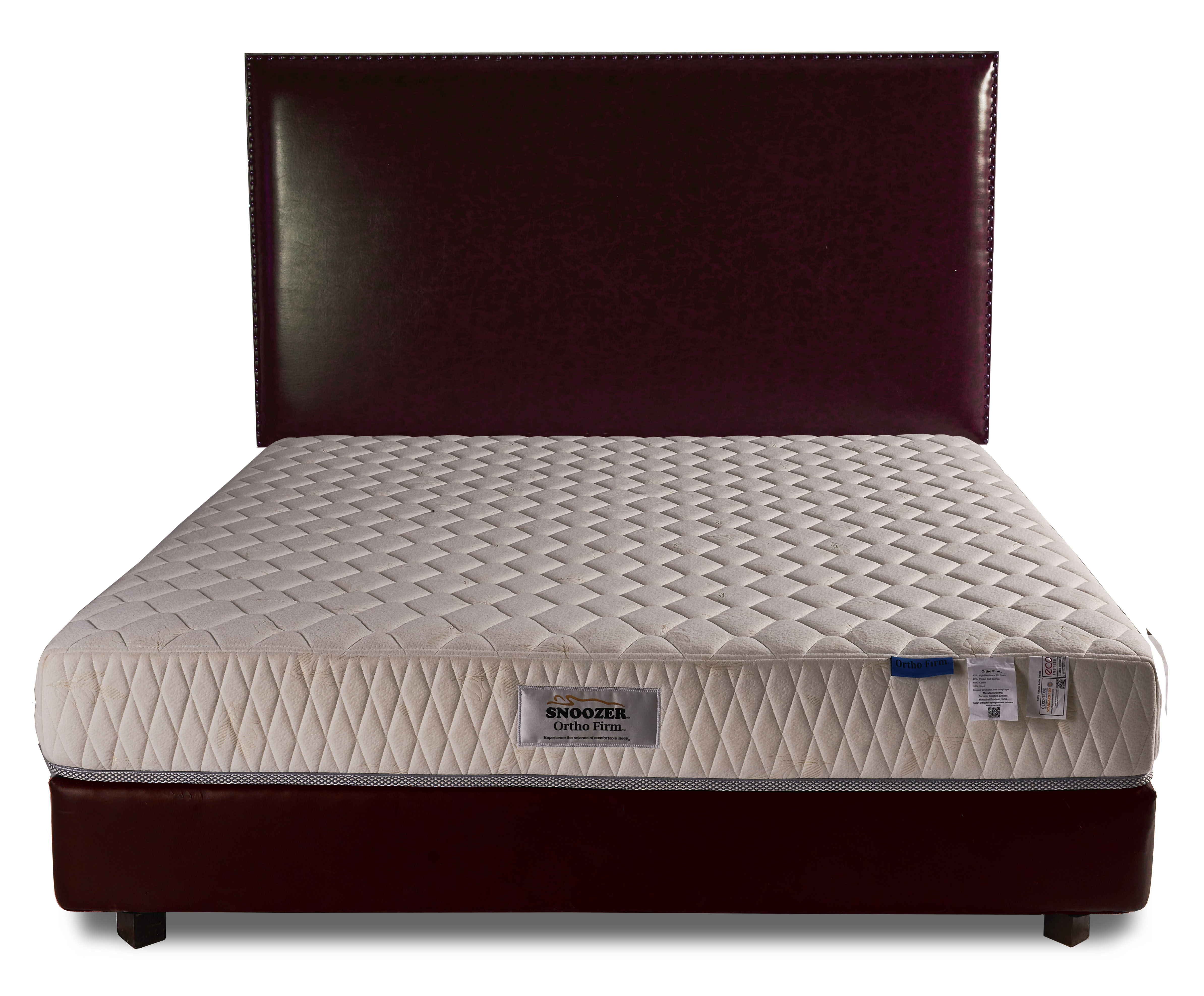 best orthopedic mattress for back pain in india