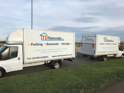 Removals Northants