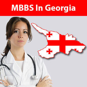 MBBS in Georgia – WHO/MCI Approved University