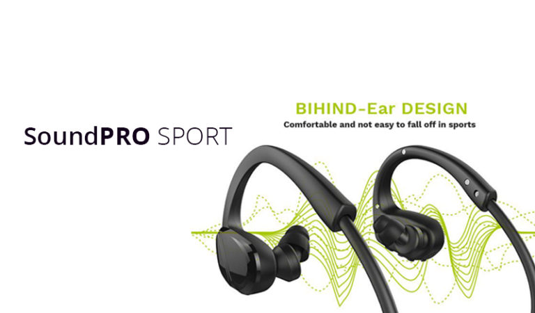 SoundPRO Wireless Earphones