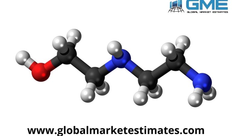 Global Aminoethylethanolamine Market – Forecasts to 2026