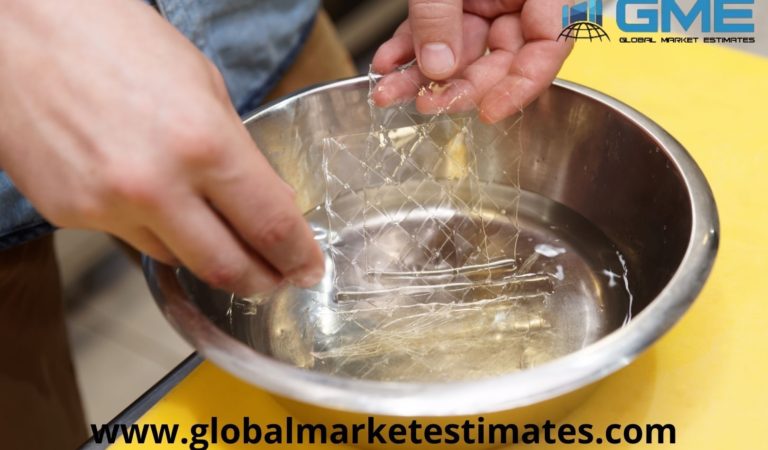 Global Gelatin Market – Forecasts to 2026