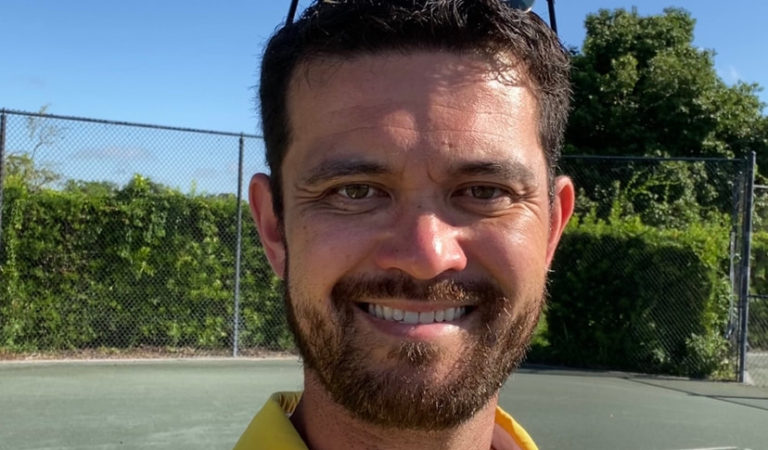 Michael Boothman – Director of Tennis in Florida