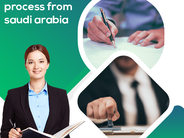 SDM Attestation Process from Saudi Arabia