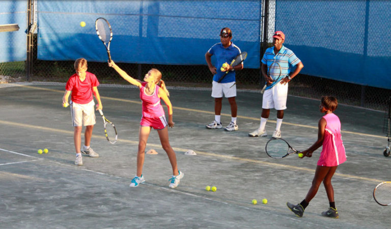 Tennis Lessons and Classes in Sarasota by SRQ Tennis