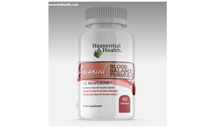 Blood Pressure Control Supplement